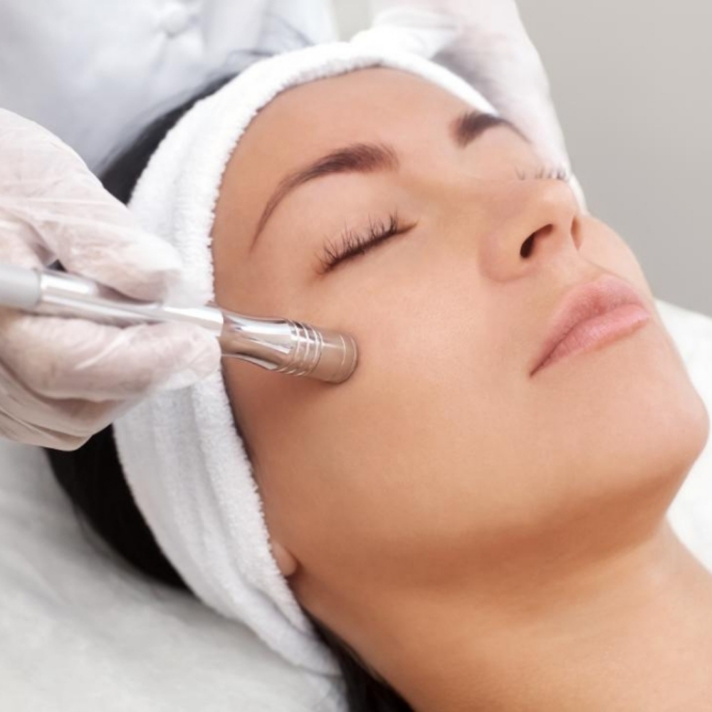 Microdermabrasion/Custom Facial at CQ Beauty & Esthetics in Modesto, CA