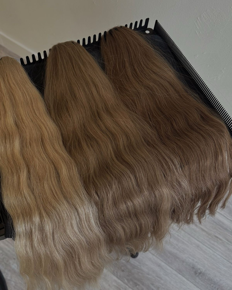 One Row Reinstall at hairxmoe in Sarasota, FL