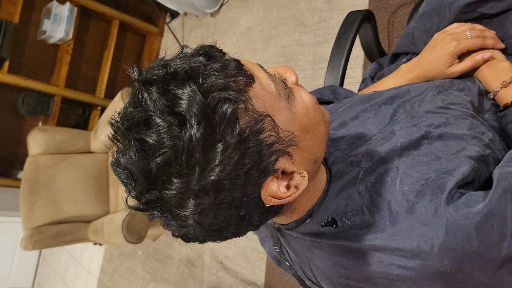 Women Haircut