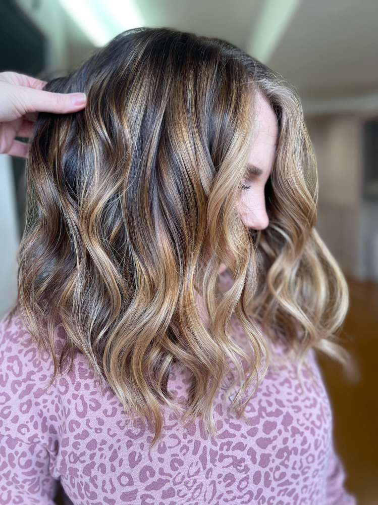 Balayage Refresh