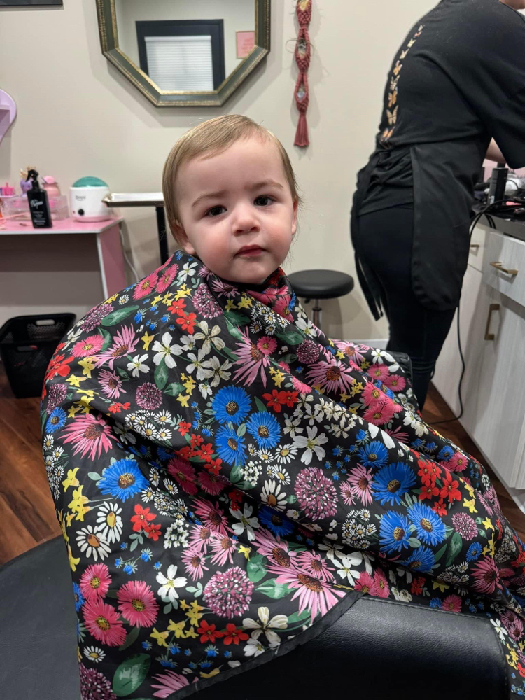Kids Haircut