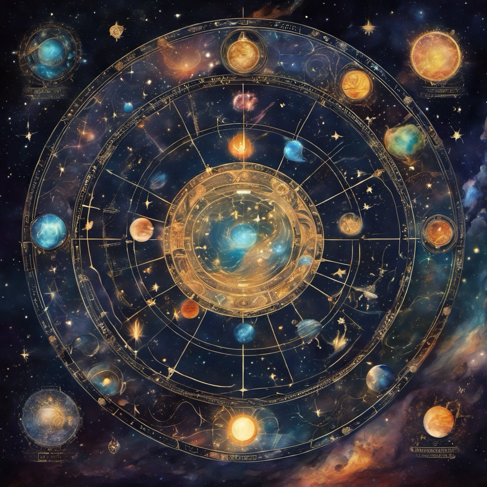 Astrology Birth Chart Analysis