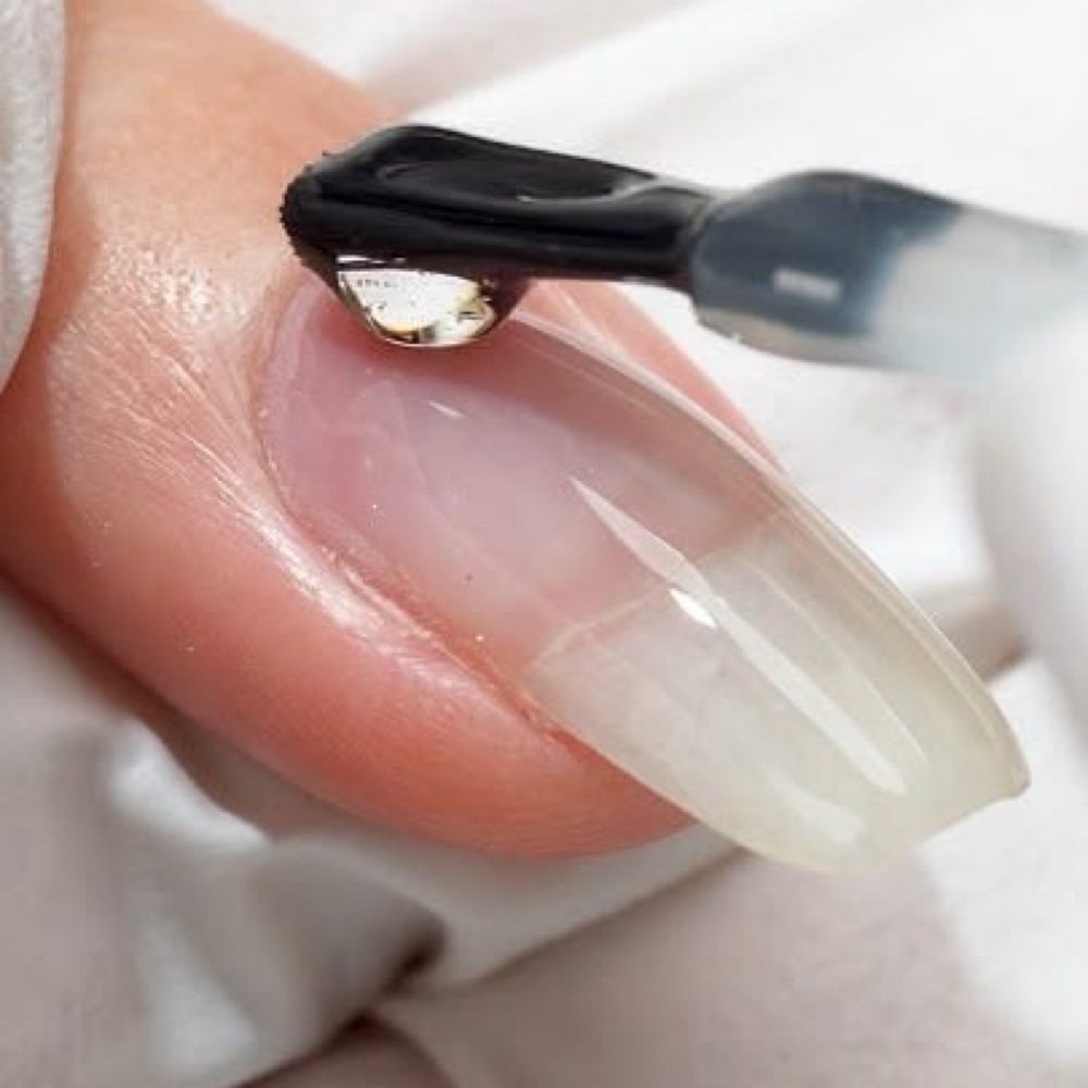 Gel x fills at Maly_Nails419 in Findlay, OH