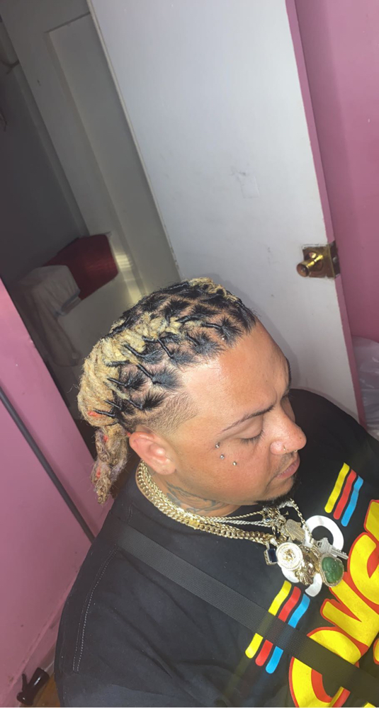 Retwist And Style