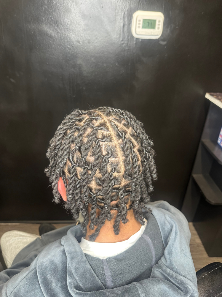 Instant Loc at NaturaLee Styling LLC in Charlotte, NC
