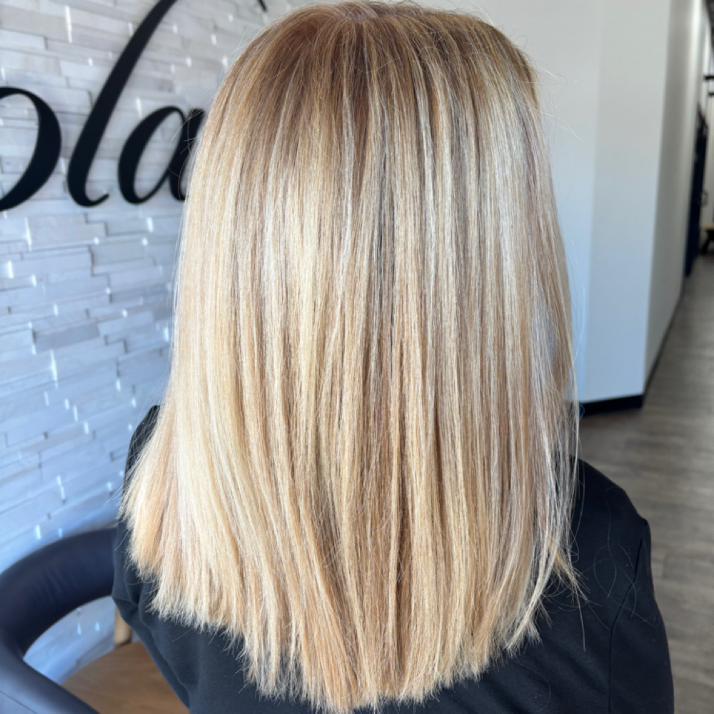 Partial Highlight at Nocturna Studio in Virginia Beach, VA