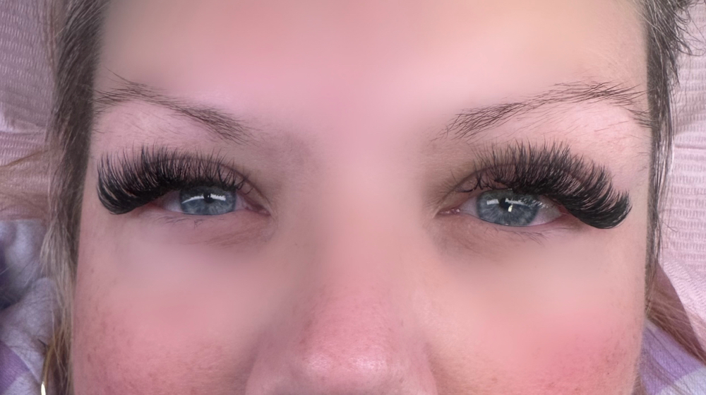 Volume Full Lash Set