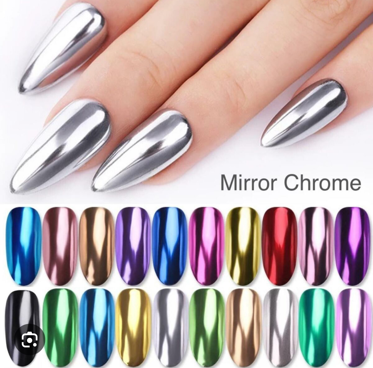 Chrome Color