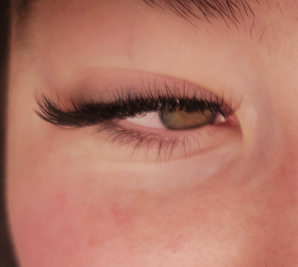Eyelash Extensions - Full Set