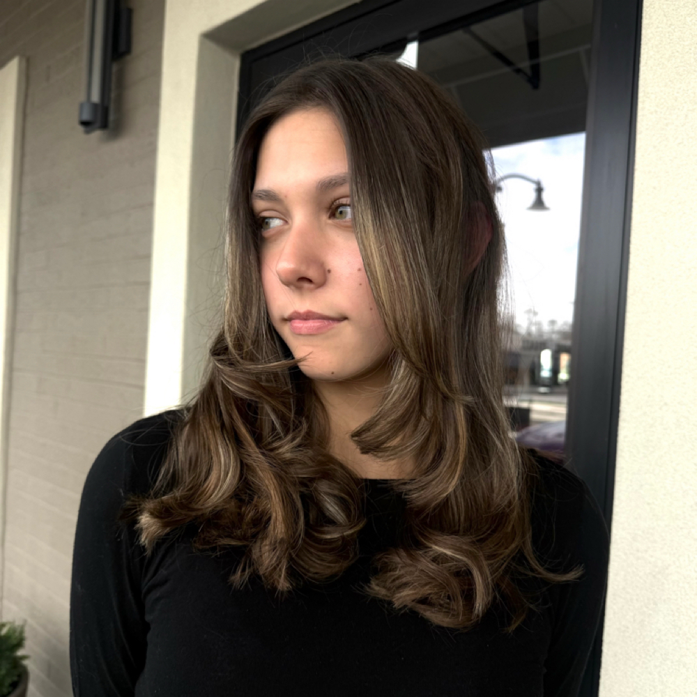 Shampoo, Cut, & Style at Creations By Kaylee in Johnson City, TN