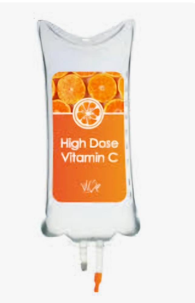 Vitamin C Infusion Therapy