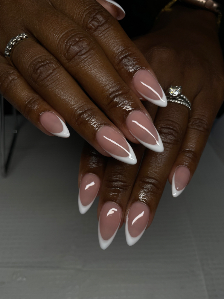 French Tips (any color)