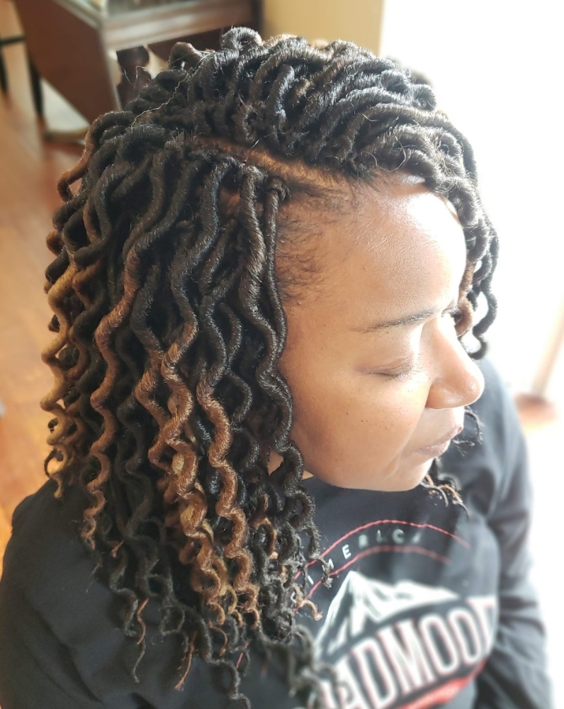 PRE LOOPED' Crochet braids