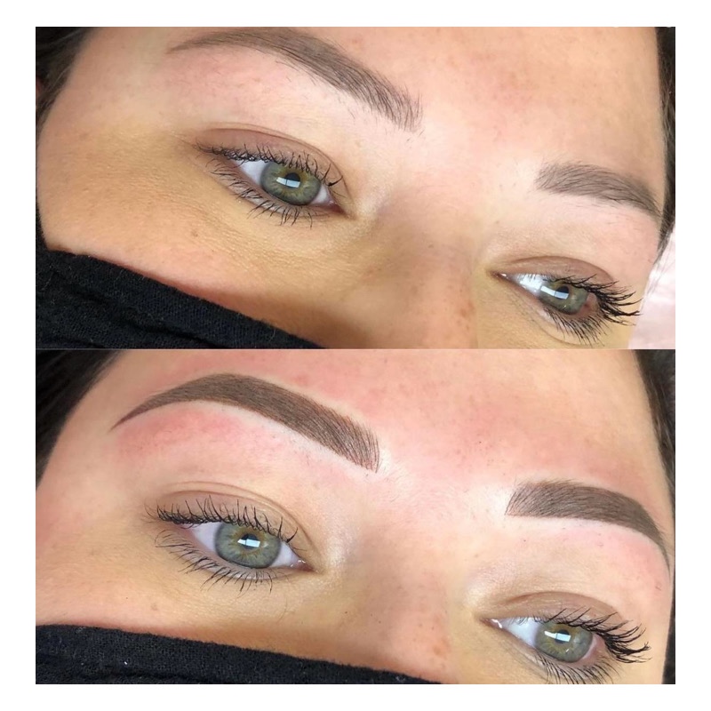 Luxury Powder Brows at PureBeauty-Aesthetics in Colorado Springs, CO