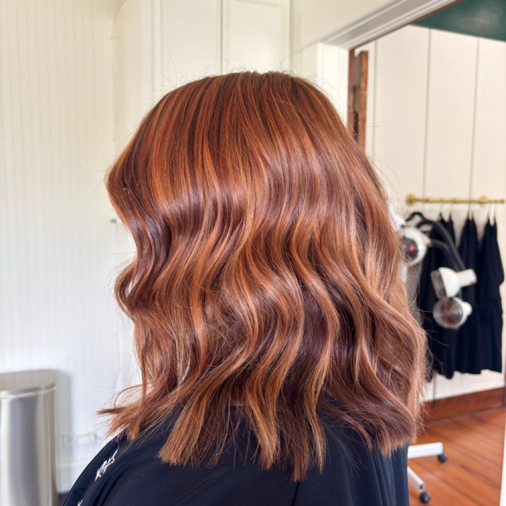 Partial Highlight at The Atelier in Kyle, TX
