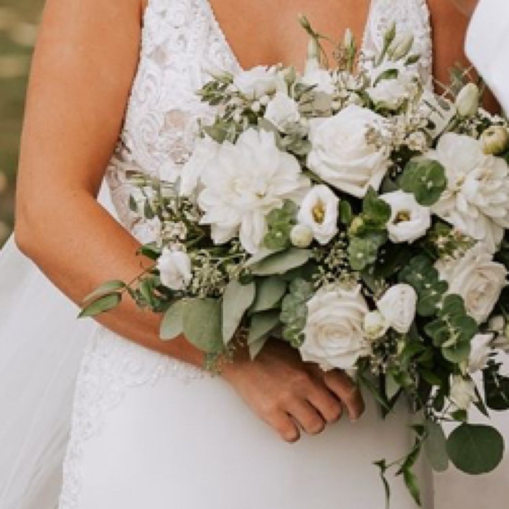 Bridal Glow- Silver at Salty Soul Co in Thomasville, NC