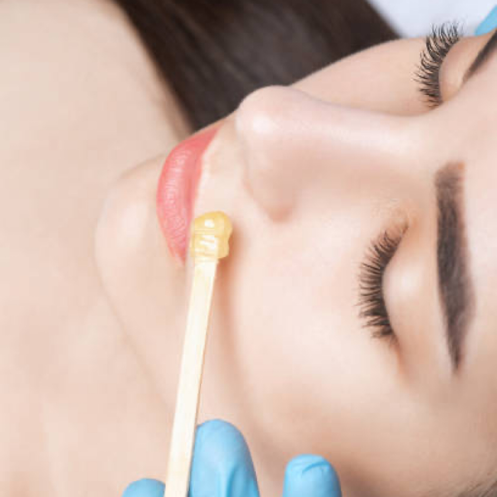 Lip Wax at Majestic Esthetics in Vacaville, CA