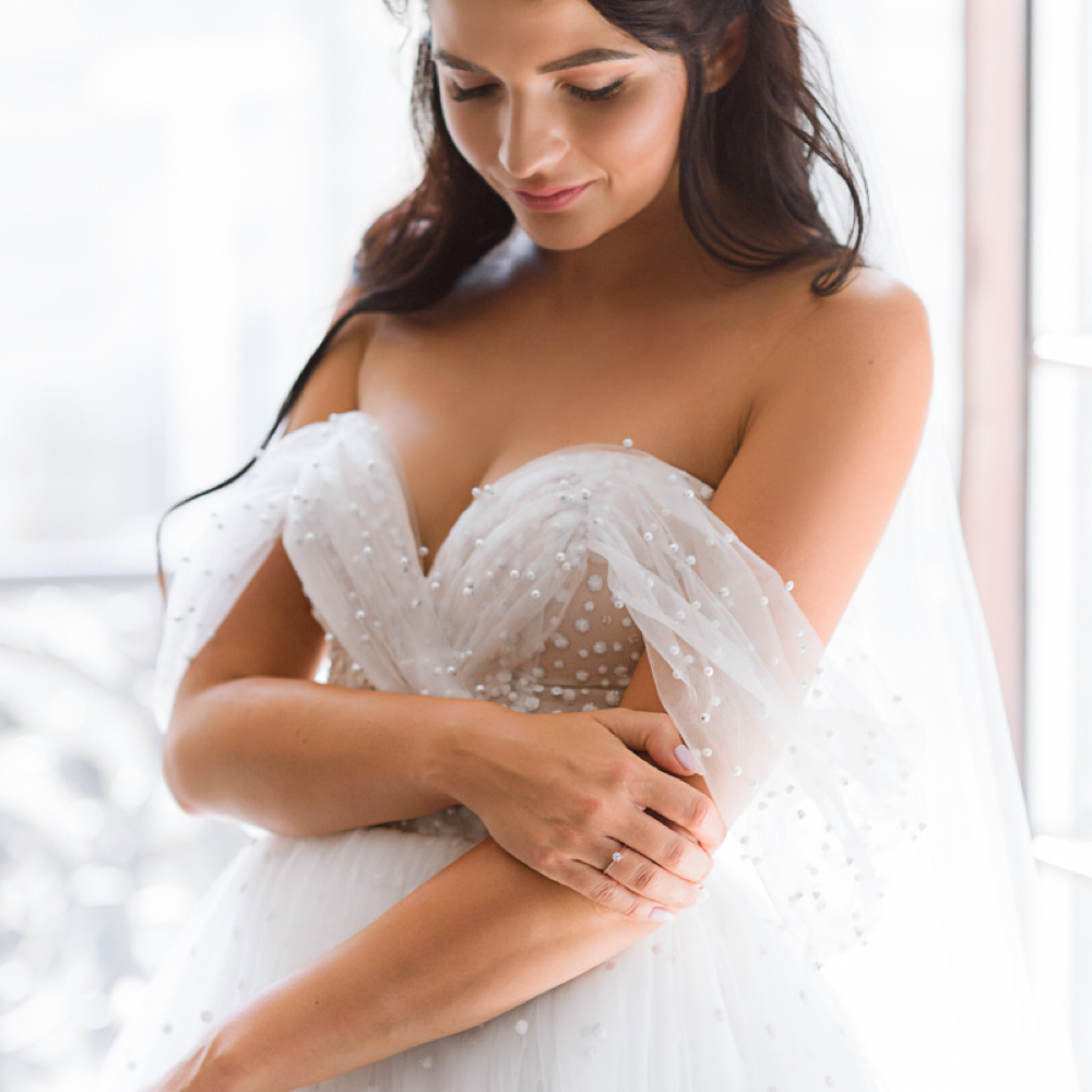 Bridal Bronze Airbrush Spray Tan at Hill City Skincare in Lynchburg, VA