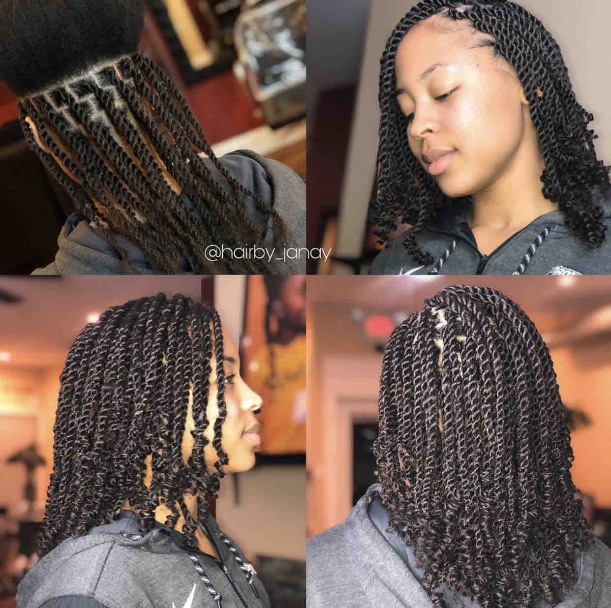 Kinky Twists