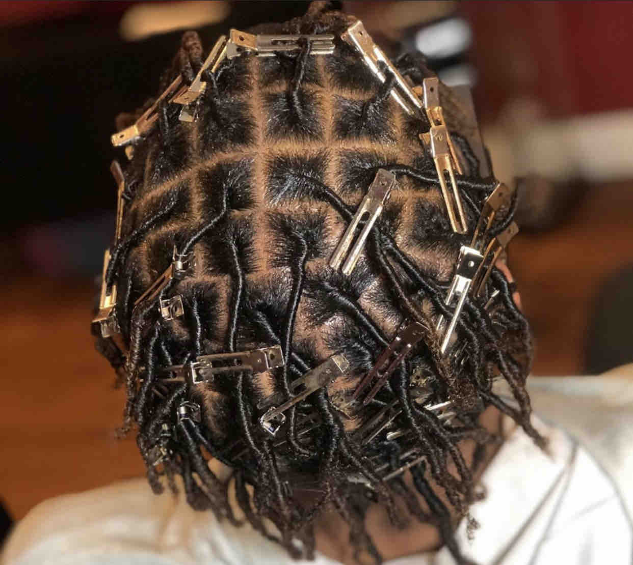 Loc Retwist