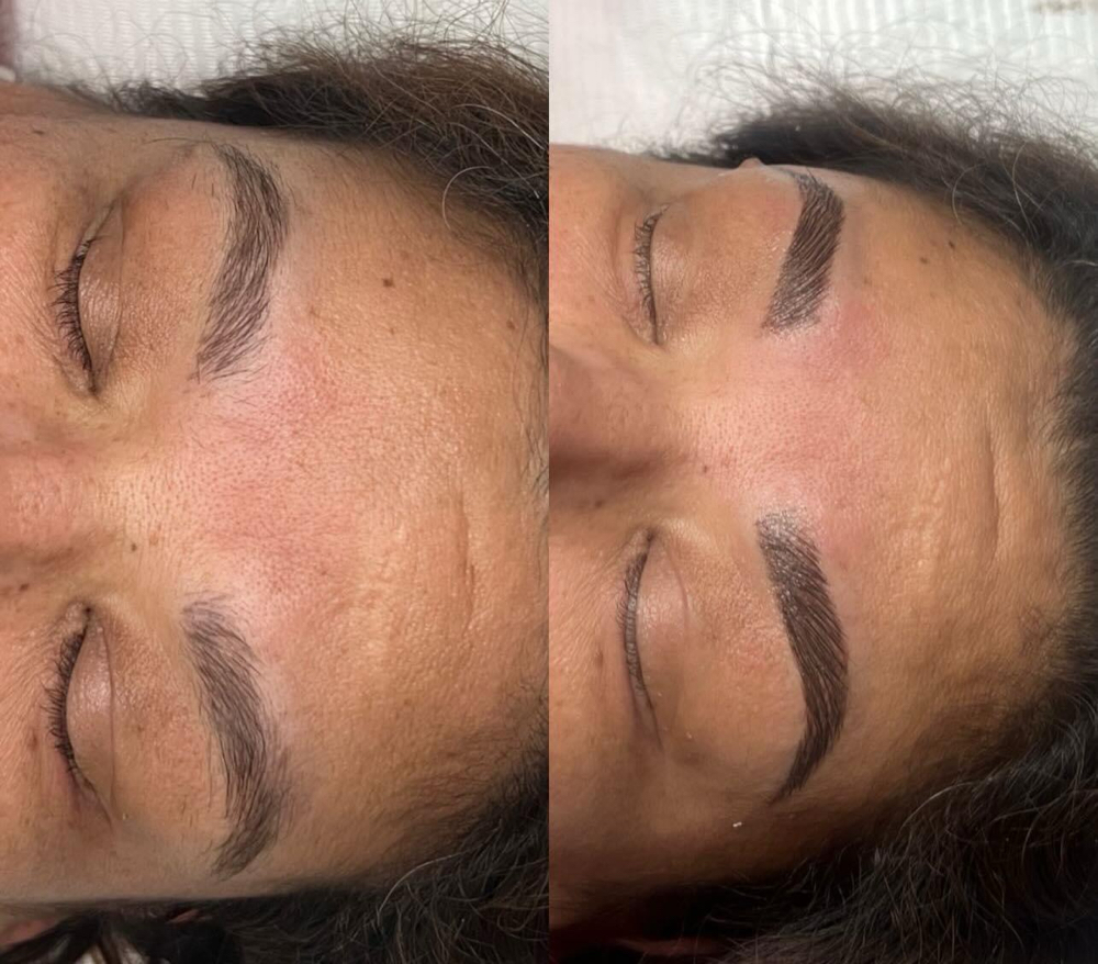 BROW LAMINATION