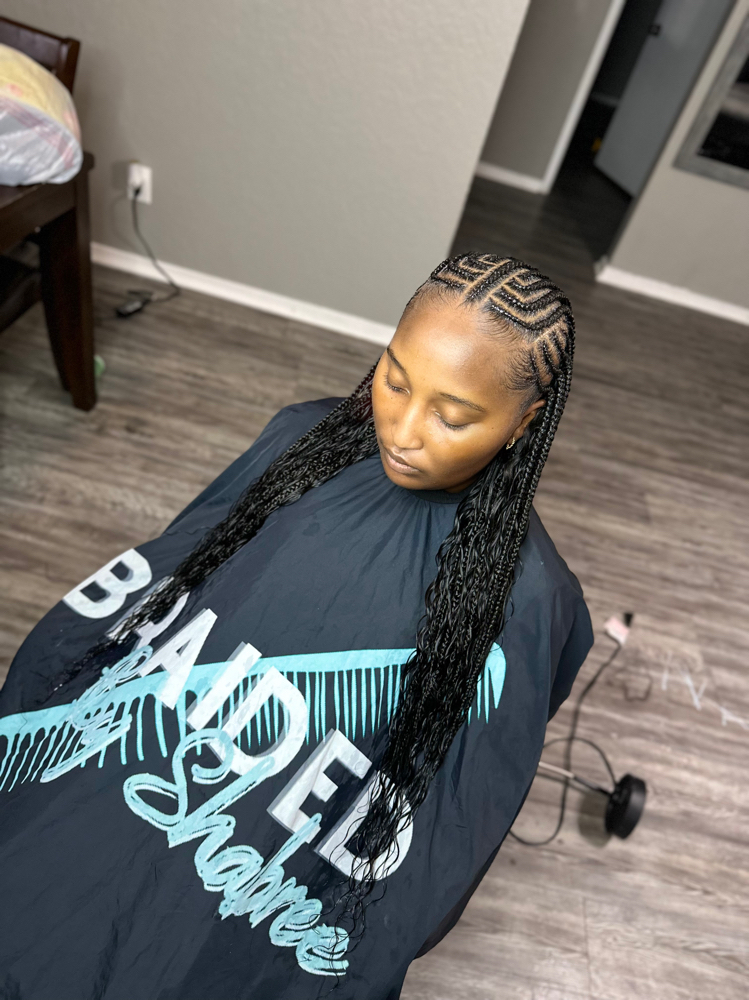 Boho Tribal Braids