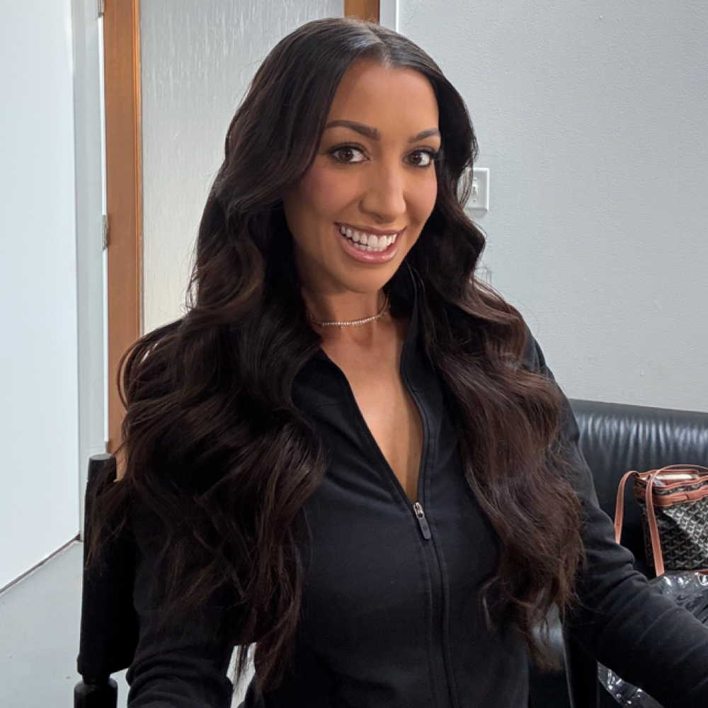 In Home Drystyle at Booking With Char in Houston, TX