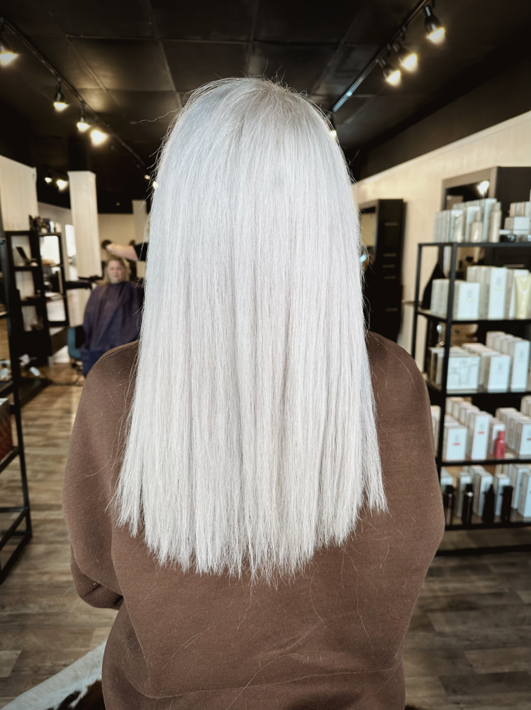 color correction at Autumn Martin in Kernersville, NC