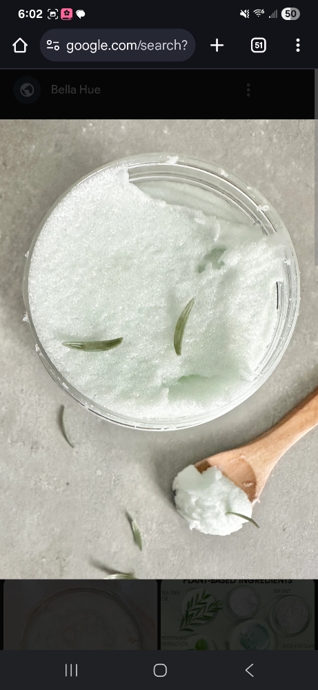 Scalp Scrubs