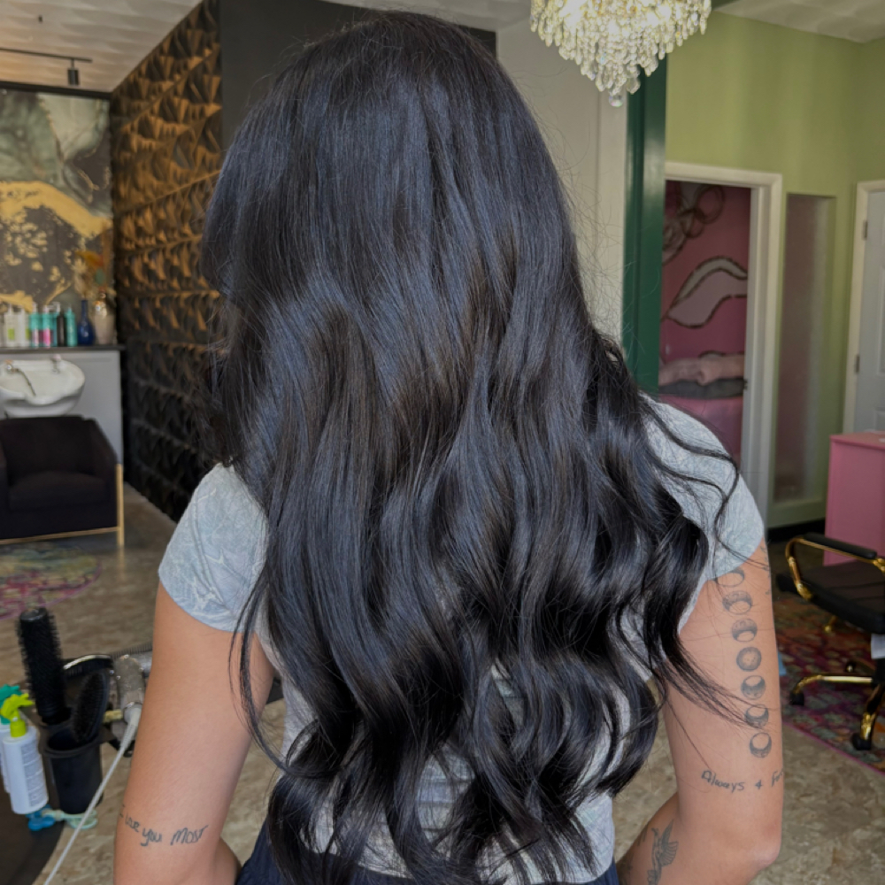 The Global Colour (long/thick) at A Touch Of Ash Hair Studio in Saxton/Chambersburg, PA