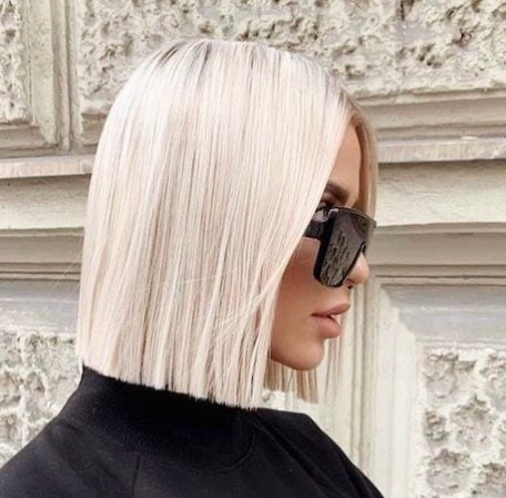Blonde All W/Toner