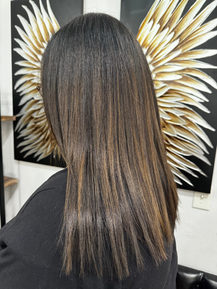 Full Root Touch-Up