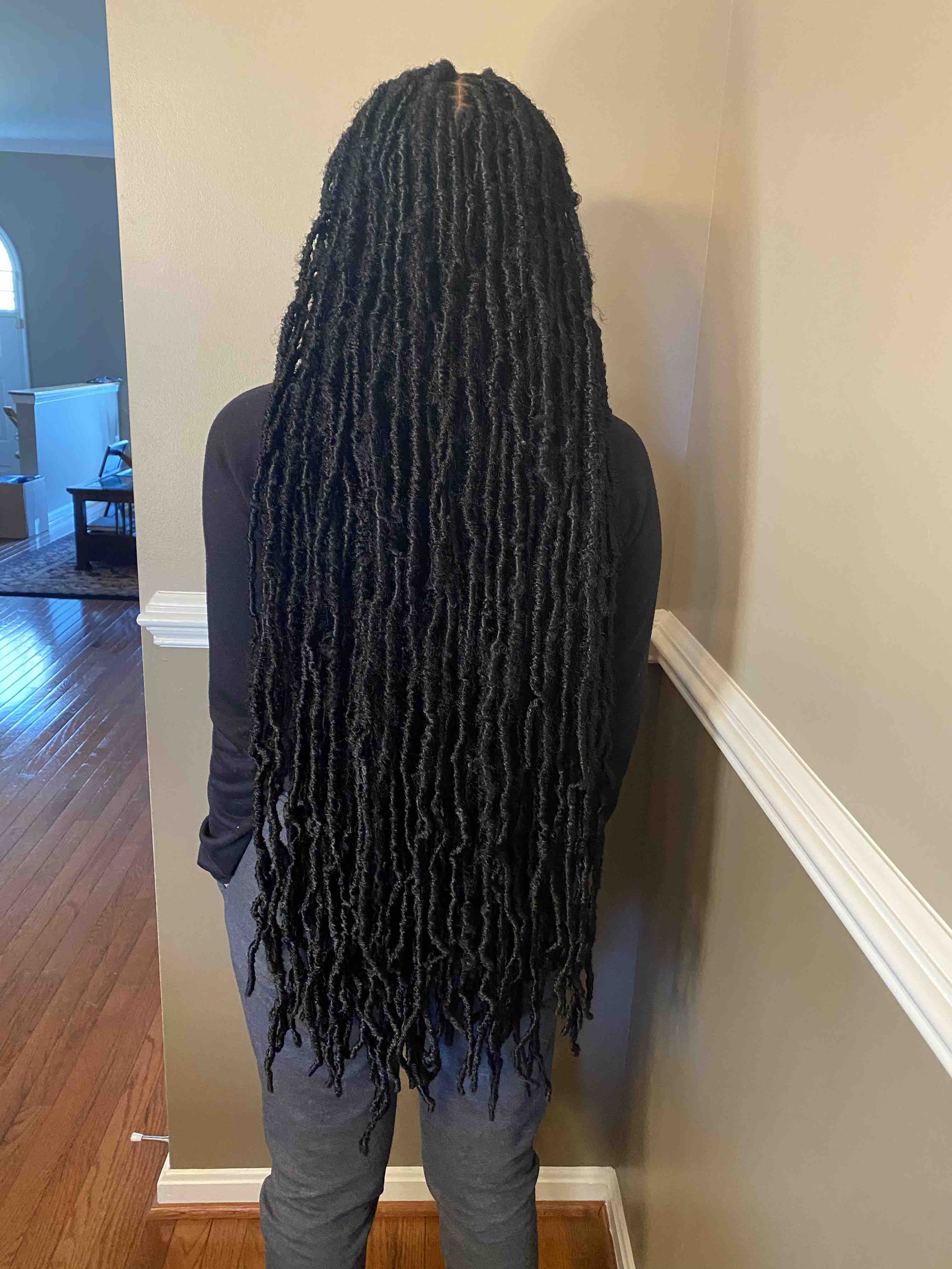 Long Soft Locs