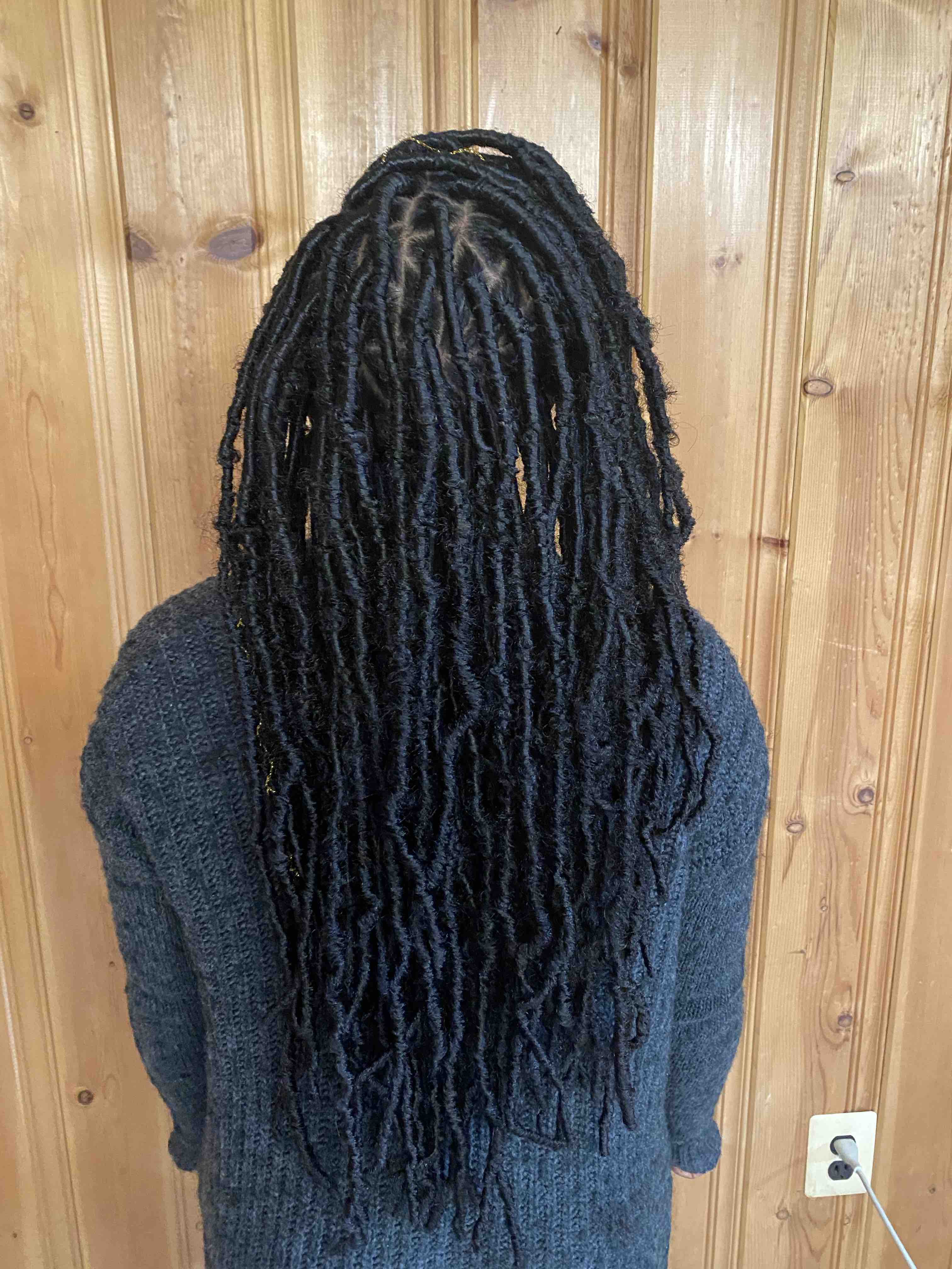 Mid Back Soft Locs