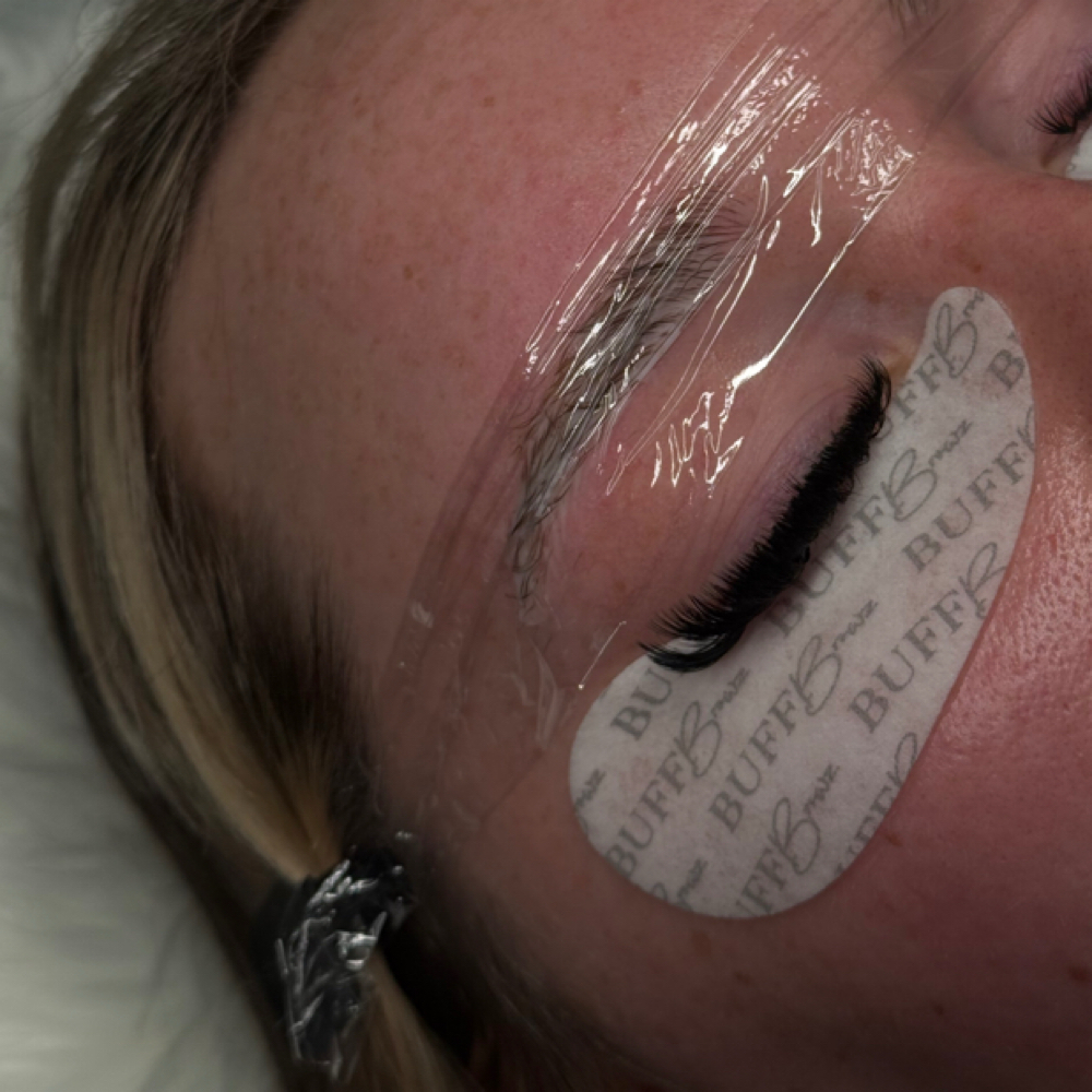 Luxe Brow Lamination & Hybrid Stain at Elevate by Arline Transformational Skin & Effortless Beauty in Cedar Park, TX