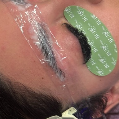 Luxe Brow Lamination & Hybrid Stain