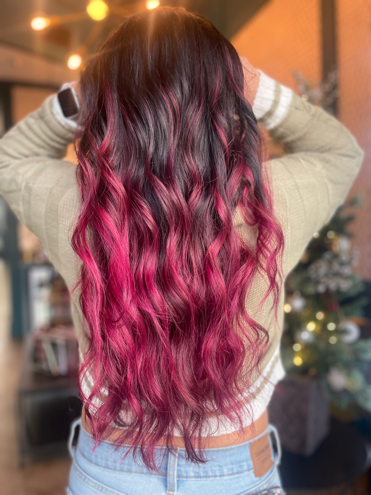 Custom Color/ Color Correction