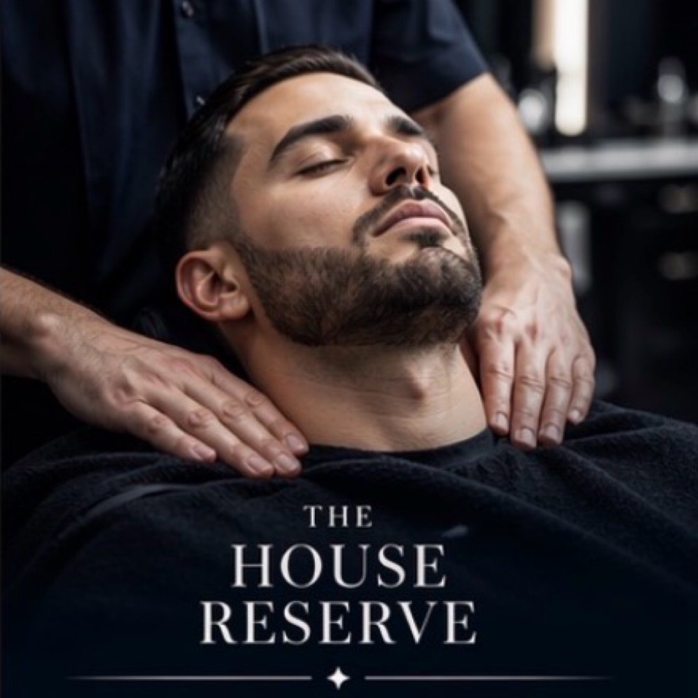 The House Reserve at Sterling House Mens Grooming in Frisco, TX