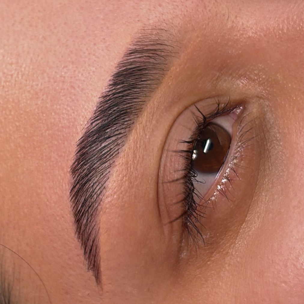Brow Lamination + Tinting at Holy Babe Brows in Mission Viejo, CA