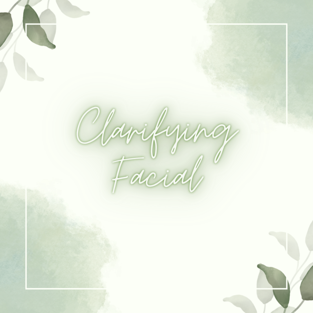 Clarifying Facial at Monet Esthetics and Skincare in San Diego, CA