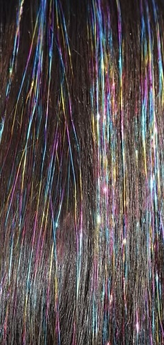 Tinsel Extension