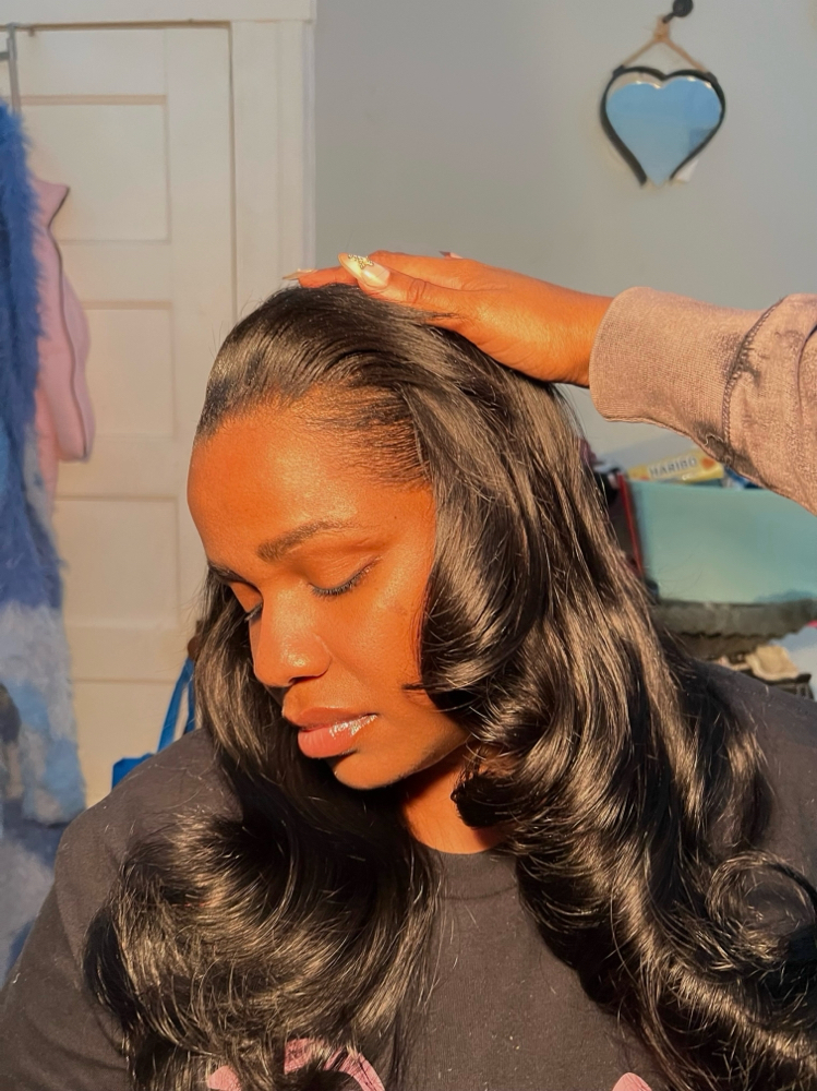 Quick Weave 🎀