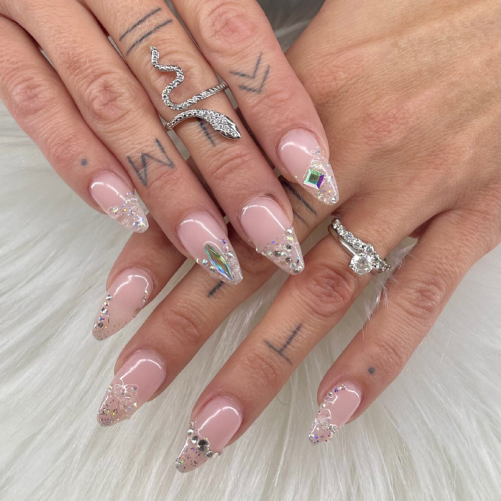 Gel X at Tiffany Newkirk in St. Clairsville, OH