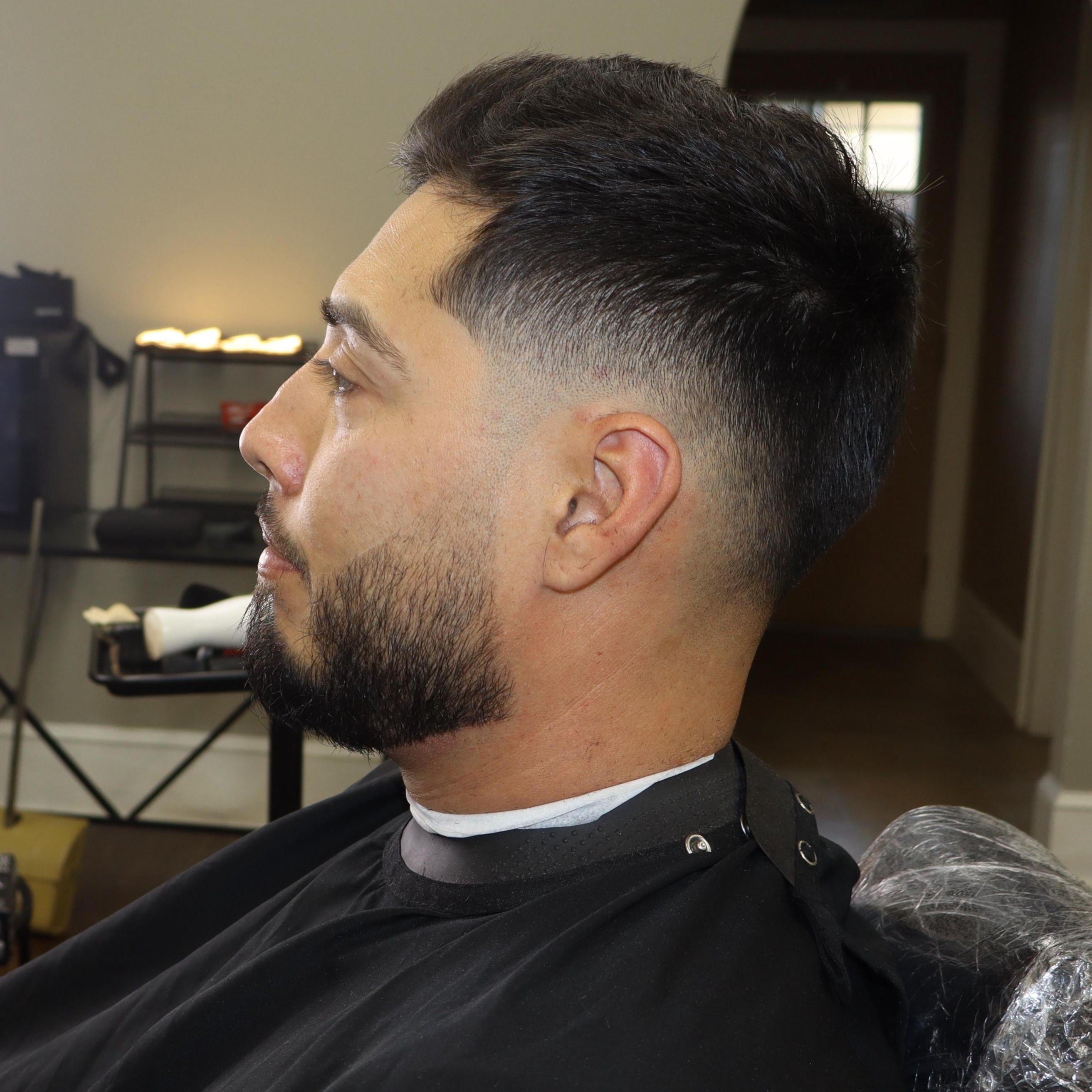 FADE HAIRCUTS at Kels in plattsburgh, NY