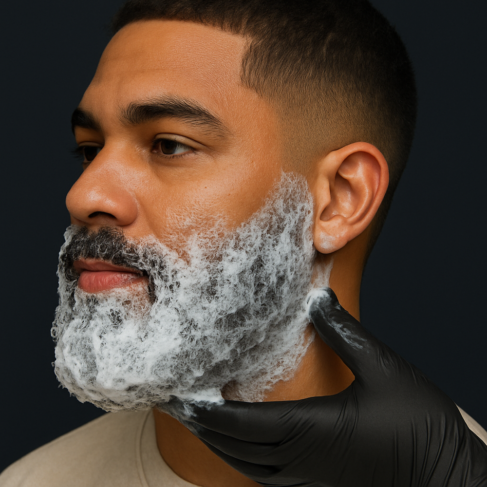 Precision Cut + Beard & Cleanse
