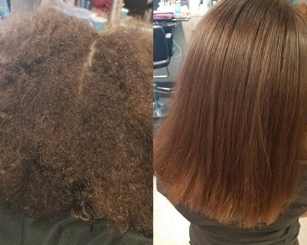 Smoothing Treatment