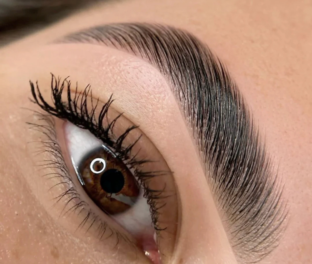 Divine Brow Transformation at Diosa Beauty Esthetics in Tempe, AZ