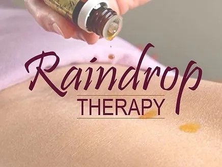 Raindrop Therapy Technique
