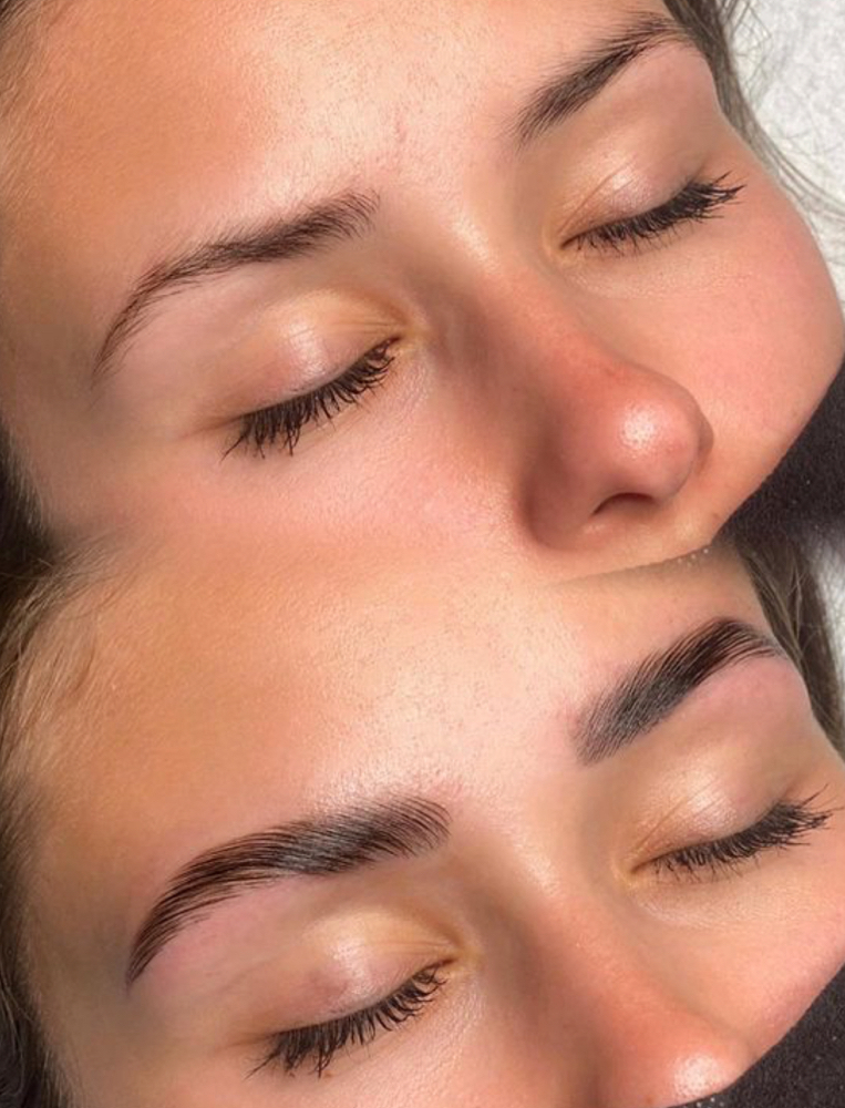BROW Lamination + Wax