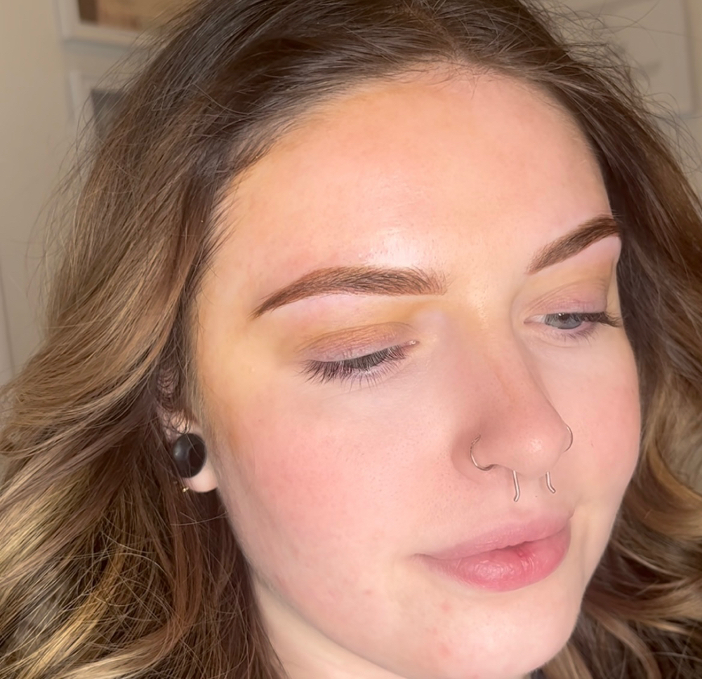 Powder Brow Perfection Touch Up